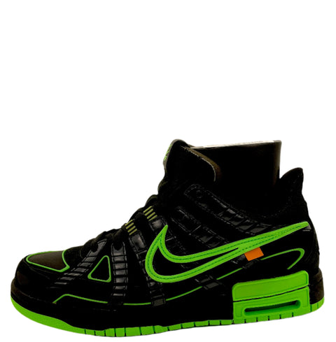 Nike Air Rubber Dunk Low 'Off white Green Strike (2020)' | US M 8