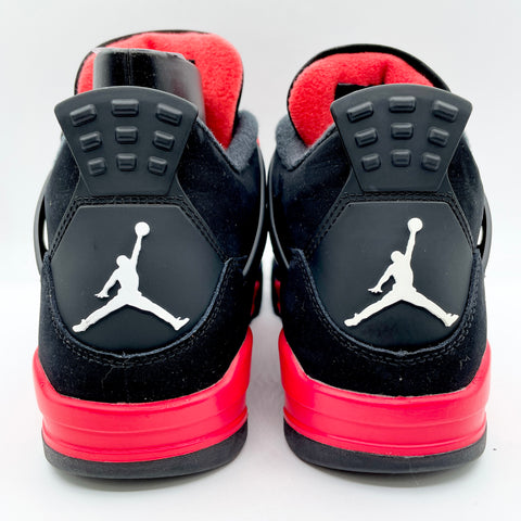 Air Jordan 4 Retro 'Red Thunder (2022)' | US M 8