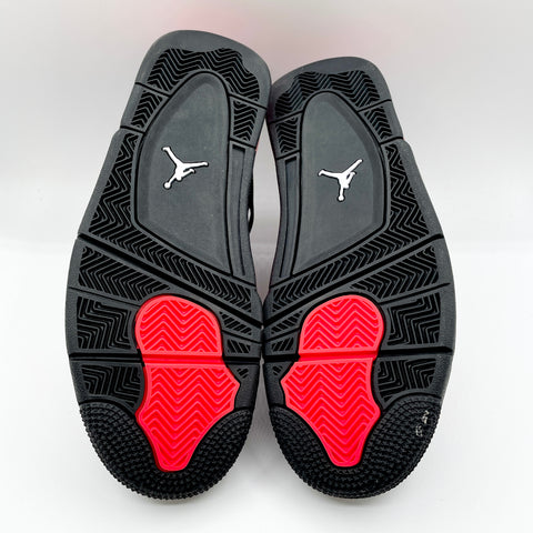 Air Jordan 4 Retro 'Red Thunder (2022)' | US M 8