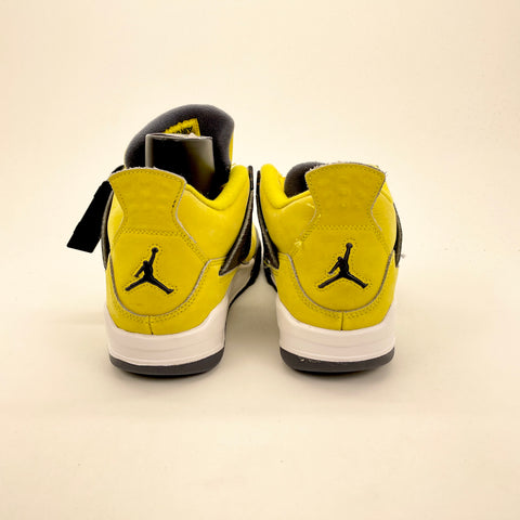 Air Jordan 4 Retro 'Lighting (2021)' | US GS 6Y
