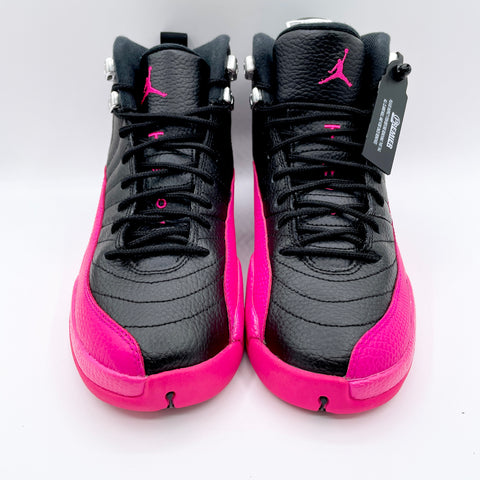 Air Jordan 12 Retro 'Black Deadly Pink (2017)' | US GS 6.5Y