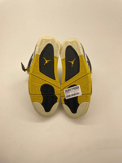 Air Jordan 4 Retro 'Vivid Sulfer (2024)' | US W 10 / US M 8.5
