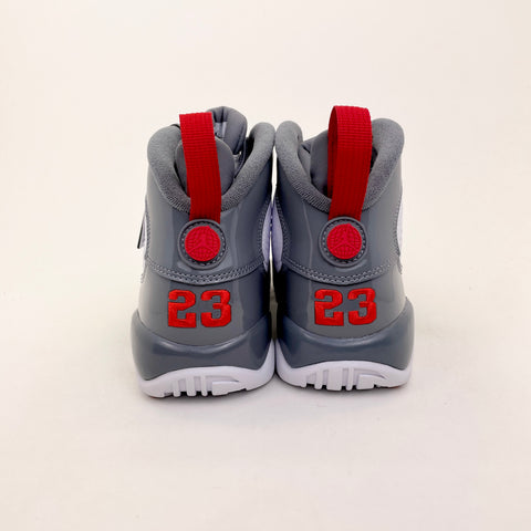 Air Jordan 9 Retro 'Fire Red (2022)' | US GS 6.5Y