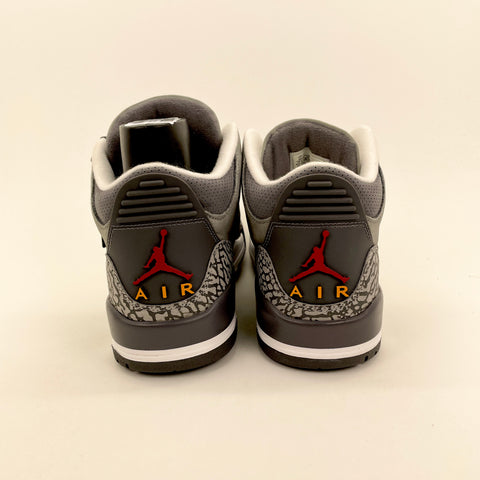 Air Jordan 3 Retro 'Cool Grey (2021)' | US M 10