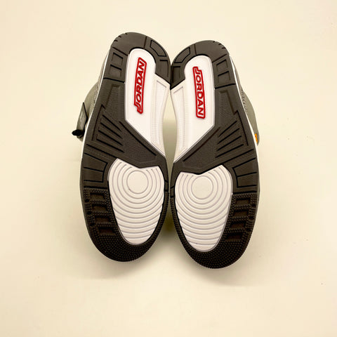 Air Jordan 3 Retro 'Cool Grey (2021)' | US M 10