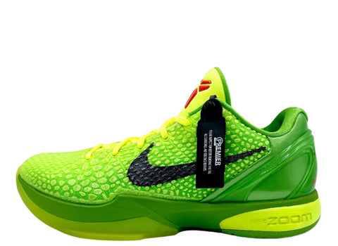 Nike Kobe 6 Protro 'Grinch (2020)' | US M 10 (No Box)