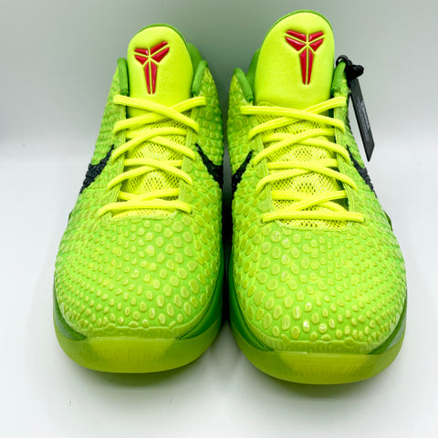 Nike Kobe 6 Protro 'Grinch (2020)' | US M 10 (No Box)