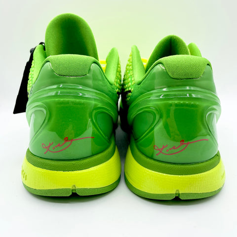 Nike Kobe 6 Protro 'Grinch (2020)' | US M 10 (No Box)