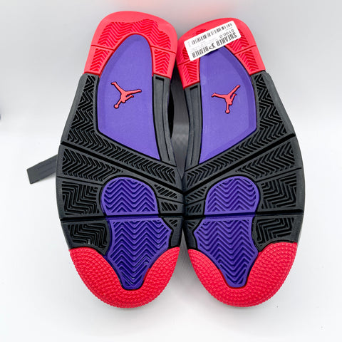Air Jordan 4 Retro 'Raptor (2018)' | US M 10.5 (No Box)