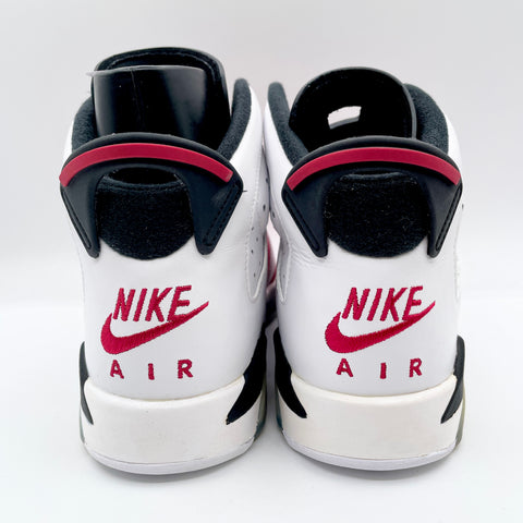 Air Jordan 6 Retro 'Carmine (2021)' | US GS 7Y (No Box)