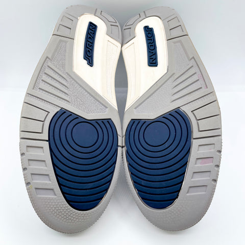 Air Jordan 3 Retro 'Midnight Navy (2023)' | US M 13