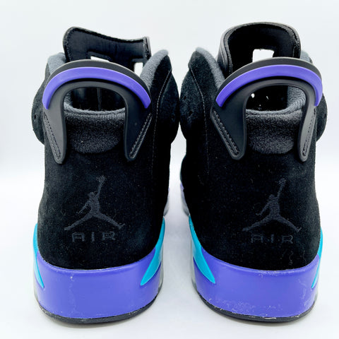 Air Jordan 6 Retro 'Aqua (2022)' | US M 13 (No Box)