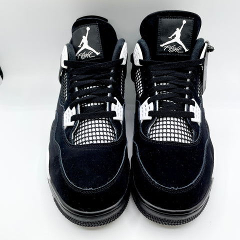 Air Jordan 4 Retro 'White Thunder (2024)' | US M 14 (No Box)