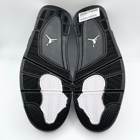 Air Jordan 4 Retro 'White Thunder (2024)' | US M 14 (No Box)