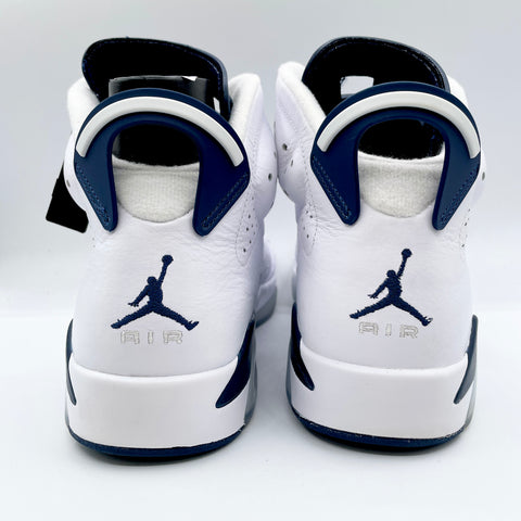 Air Jordan 6 Retro 'Midnight Navy (2022)' | US M 8.5