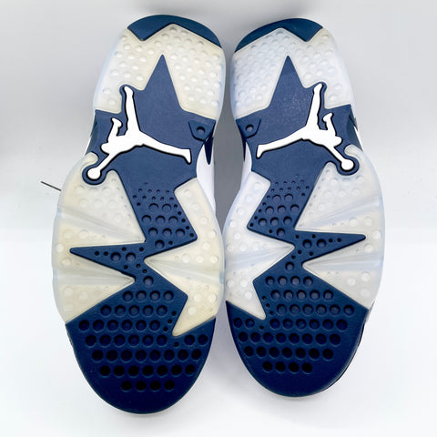 Air Jordan 6 Retro 'Midnight Navy (2022)' | US M 8.5