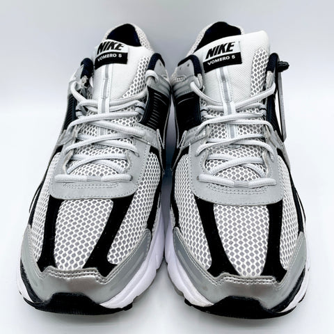 Nike Zoom Vomero 5 'Metallic Silver Black (2024)' | US M 15 (No Box)