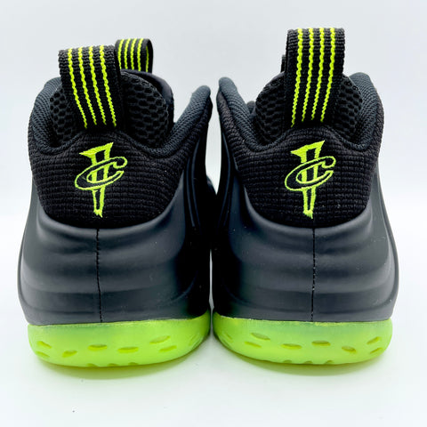 Nike Air Foamposite One 'Black Volt (2025)' | US M 9