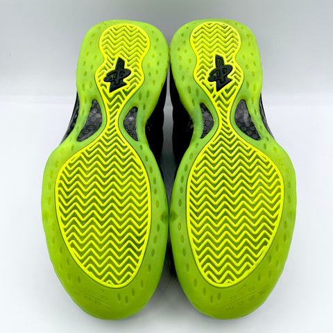 Nike Air Foamposite One 'Black Volt (2025)' | US M 9