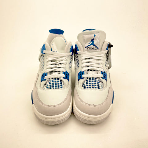Air Jordan 4 Retro 'Military Blue (2024)' | US M 11.5