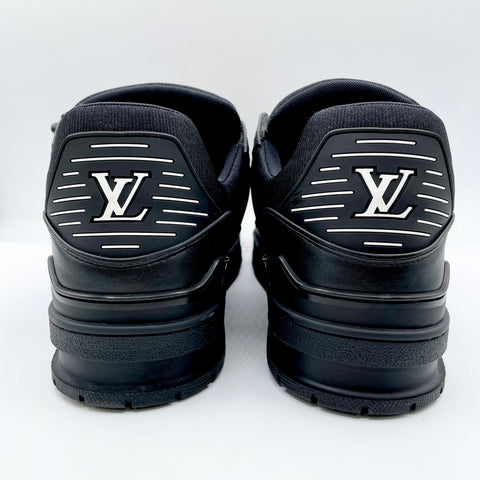 Louis Vuitton Trainer 'Black White' | US M 13