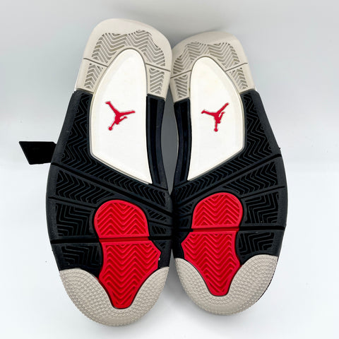 Air Jordan 4 Retro 'White Cement (2025)' | US GS 7Y