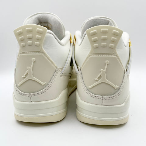 Air Jordan 4 Retro 'Metallic Gold (2024)' | US W 9 / US M 7.5