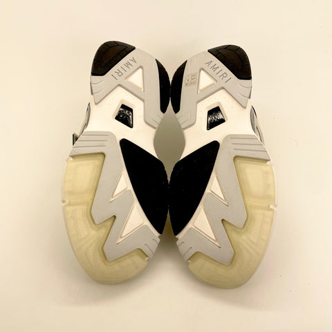 Amiri MA Runner 'Grey Black' | EU M 48 / US M 15