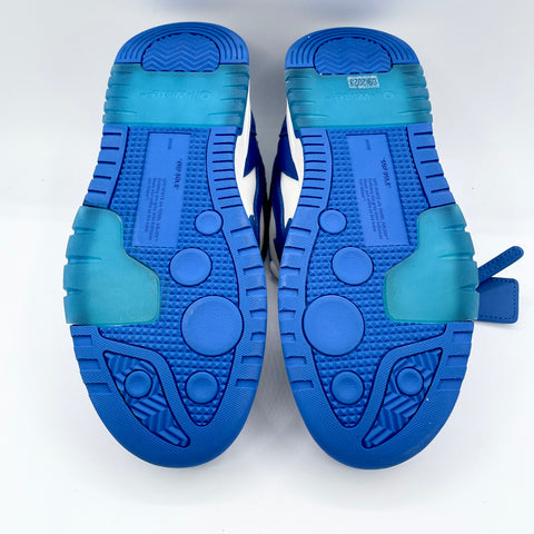 Off White Out Of Office 'White Blue' | EU GS 36 / US GS 4Y