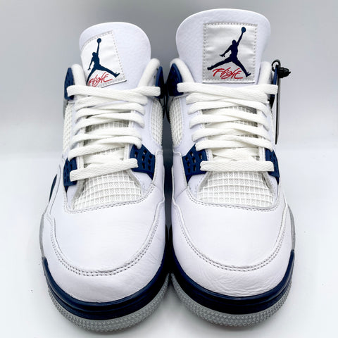 Air Jordan 4 Retro 'Midnight Navy (2022)' | US M 10