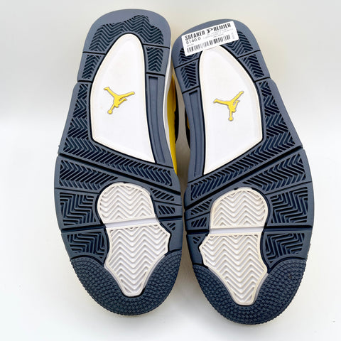 Air Jordan 4 Retro 'Lighting (2021)' | US M 11 (No Box)