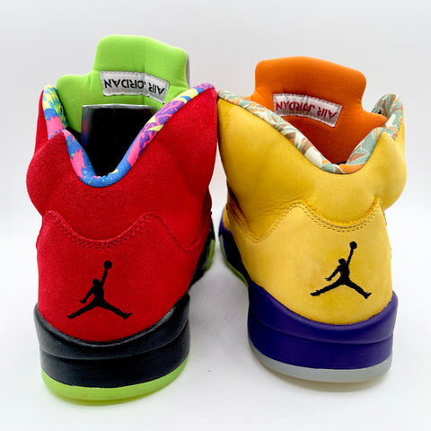 Air Jordan 5 Retro 'What the (2020)' | US M 11 (No Box)