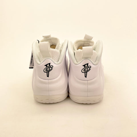 Nike Air Foamposite One 'Triple White (2025)' | US M 10.5