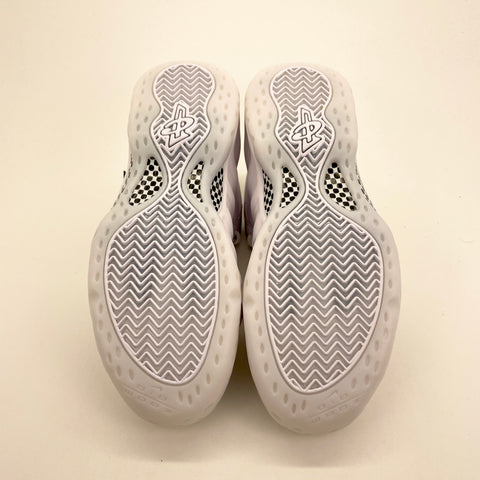 Nike Air Foamposite One 'Triple White (2025)' | US M 10.5
