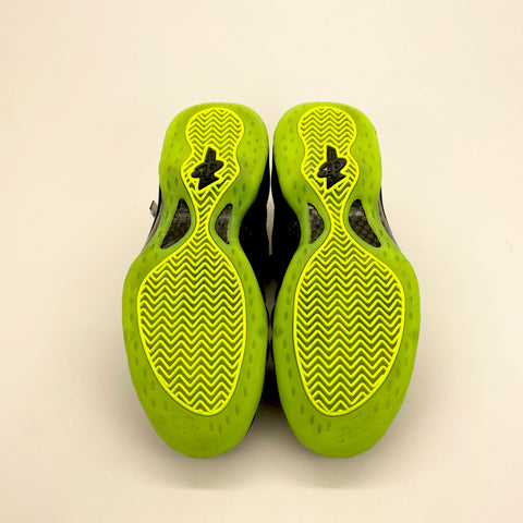 Nike Air Foamposite One 'Black Volt (2025)' | US M 10.5