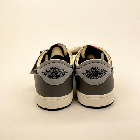 Air Jordan 1 Retro Low OG EX 'Balck Smoke Grey (2022)' | US M 14