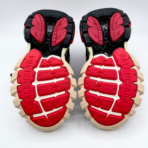 Balenciaga Track 'Black Red' | EU W 37 / US W 7