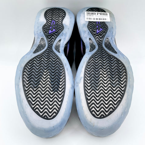 Nike Air Foamposite One 'Eggplant (2024)' | US M 10 (No Box)