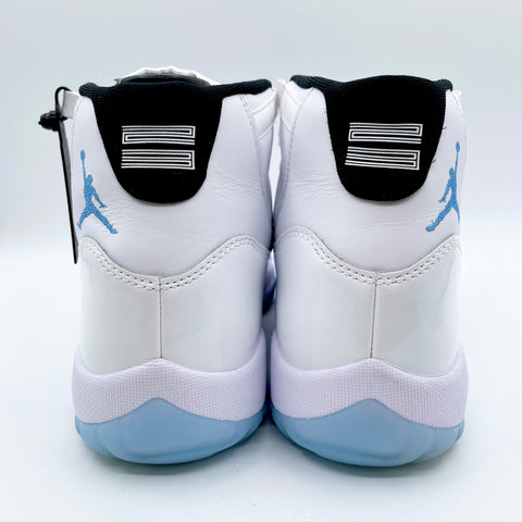 Air Jordan 11 Retro 'Legend Blue (2024)' | US M 8 (No Box)
