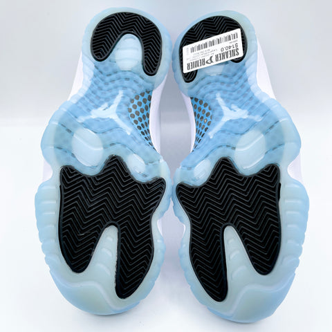 Air Jordan 11 Retro 'Legend Blue (2024)' | US M 8 (No Box)