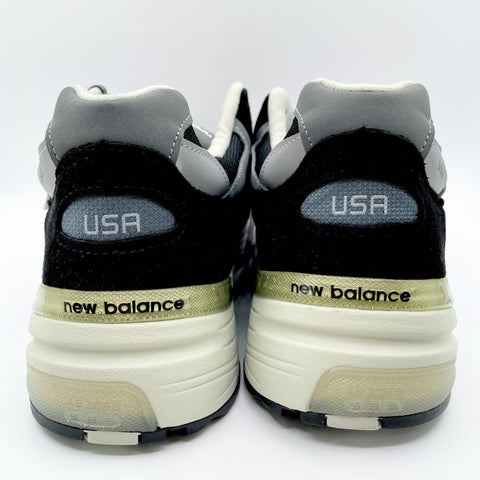 New Balance 992 'Black Grey (2021)' | US M 14