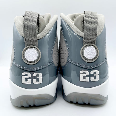 Air Jordan 9 Retro 'Cool Grey (2025)' | US M 13