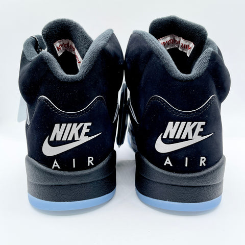 Air Jordan 5 Retro 'Black Metallic Reimagined (2025)' | US M 13