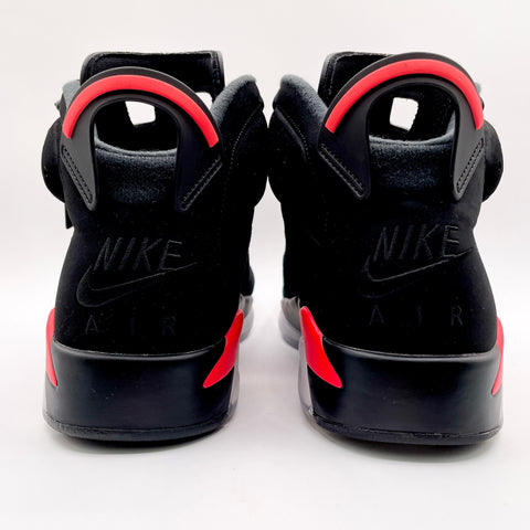 Air Jordan 6 Retro 'Black Infrared (2019)' | US M 10