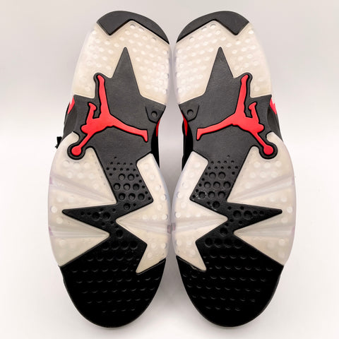 Air Jordan 6 Retro 'Black Infrared (2019)' | US M 10