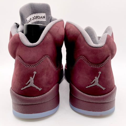 Air Jordan 5 Retro 'Burgundy (2023)' | US M 12