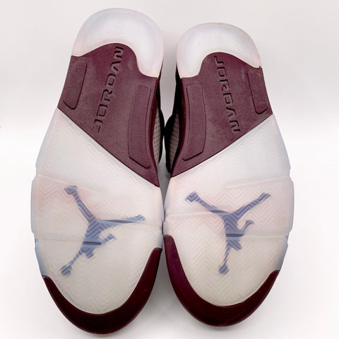 Air Jordan 5 Retro 'Burgundy (2023)' | US M 12