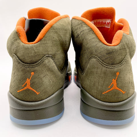 Air Jordan 5 Retro 'Olive (2024)' | US M 11.5