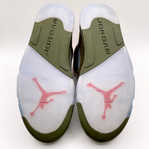 Air Jordan 5 Retro 'Olive (2024)' | US M 11.5