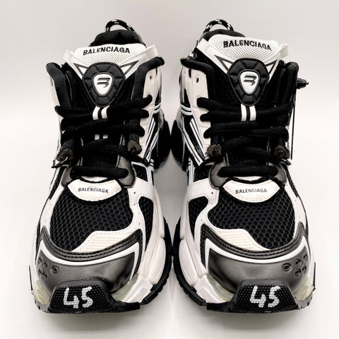 Balenciaga Runner 'White Black' | EU M 45 / US M 12